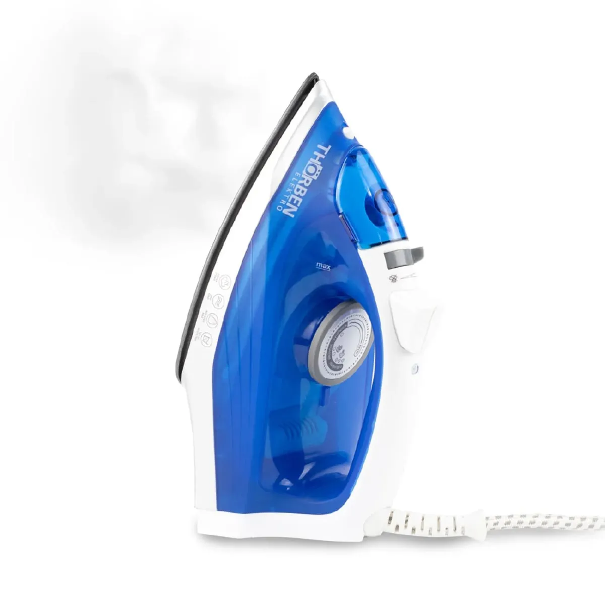 THORBEN - Plancha Thor Steam Glide