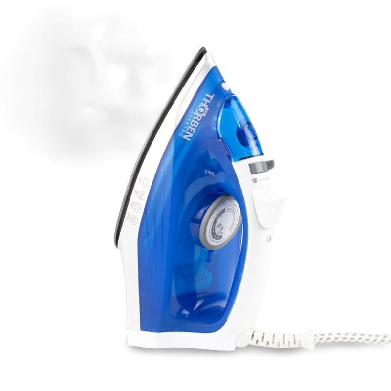 THORBEN - Plancha a Vapor Thor Steam Glide