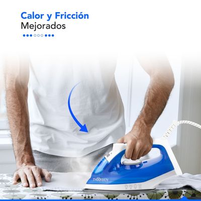 Imagen 2 del producto Plancha Thor Steam Glide