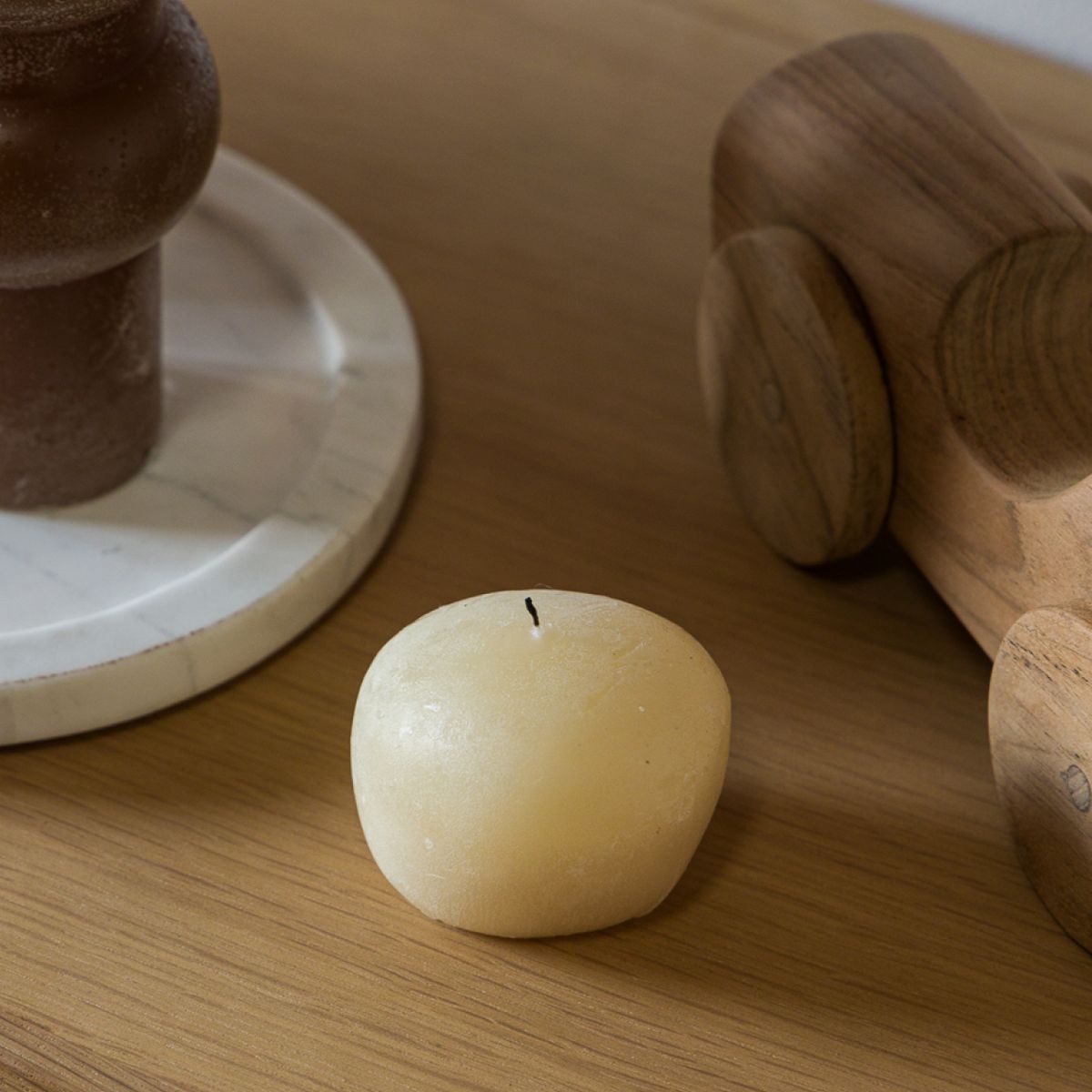 AMOBLE - Set 6 Mini Velas  Amoblé