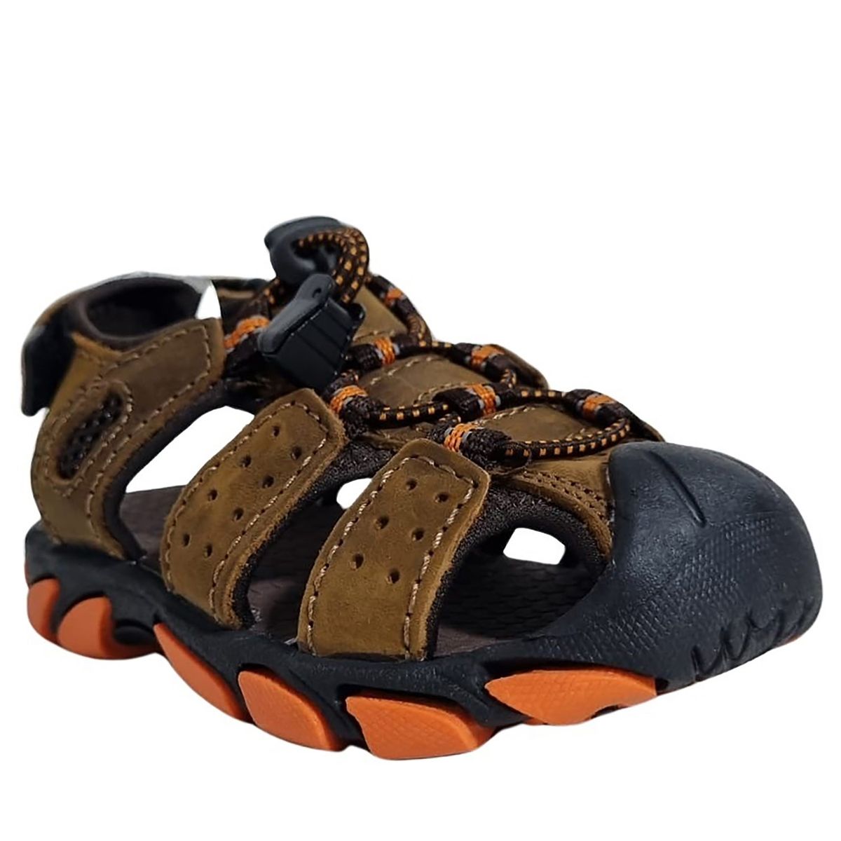 DYNAMOSTRONG CL - Sandalia Chala Gladiadora Casual Urbano