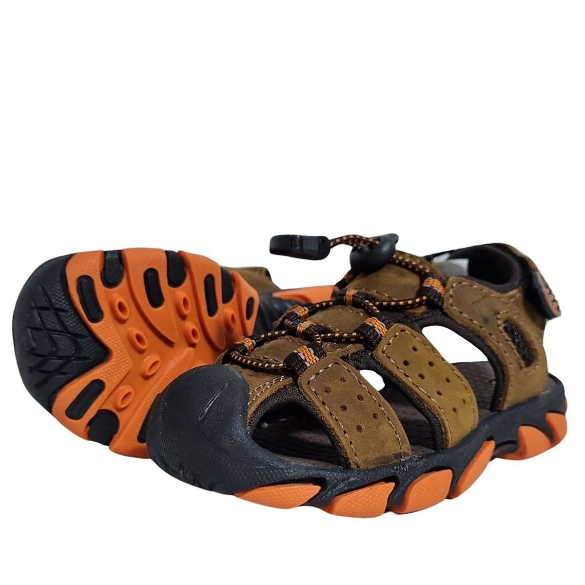 DYNAMOSTRONG CL - Sandalia Chala Gladiadora Casual Urbano