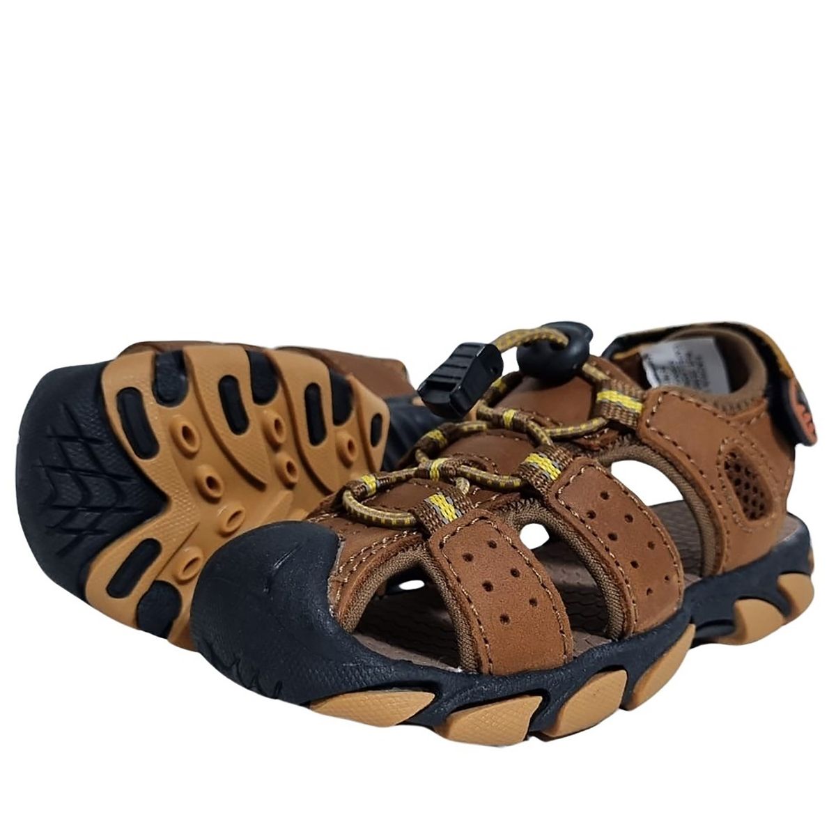 DYNAMOSTRONG CL - Sandalia Chala Gladiadora Casual Urbano