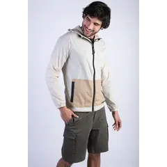 NIMTU - Chaqueta Palena Beige