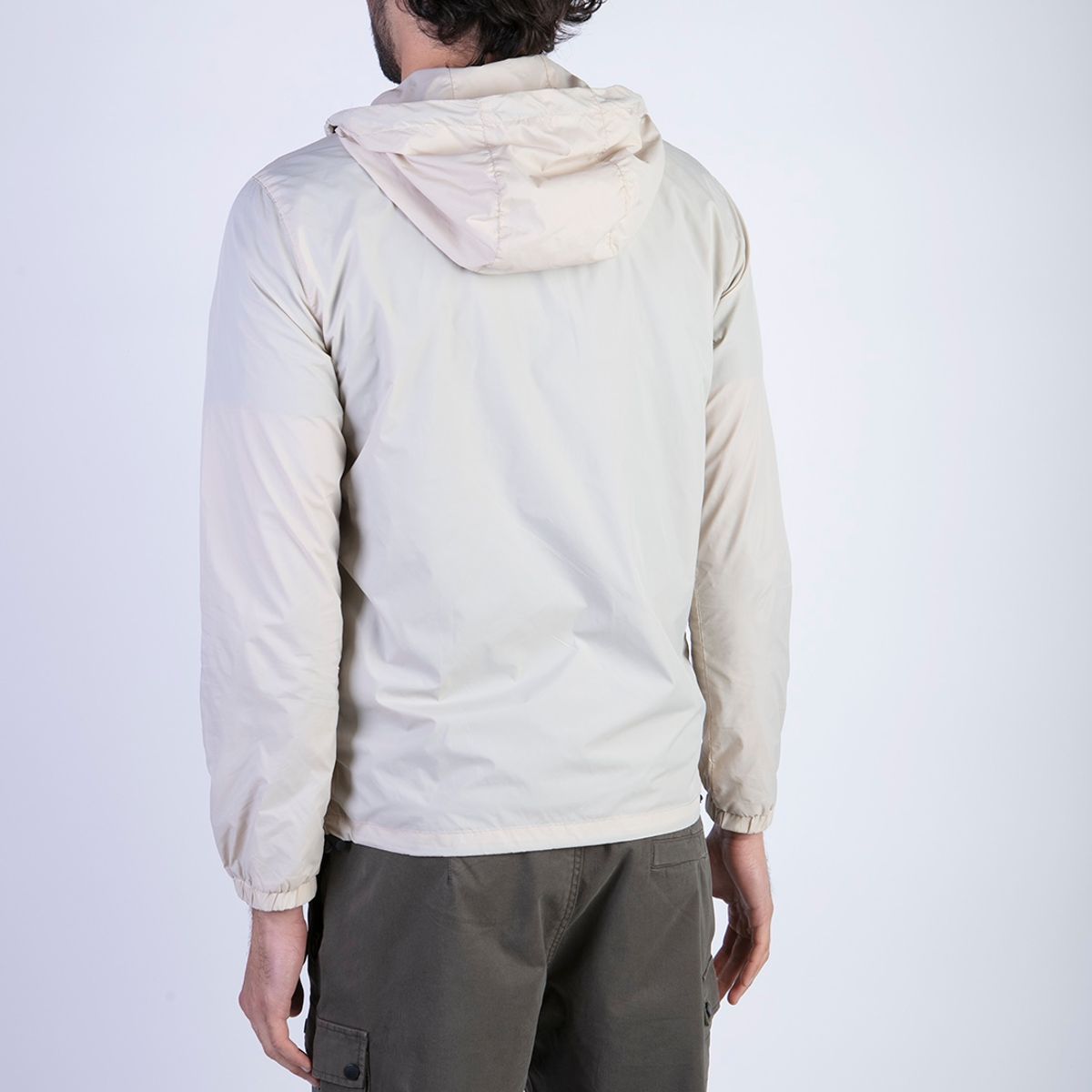 NIMTU - Chaqueta Palena Beige Nimtu