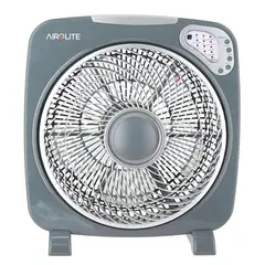 AIROLITE - VENTILADOR PISO/MESA 12 C/R Y TIMER MOD: V12A5R