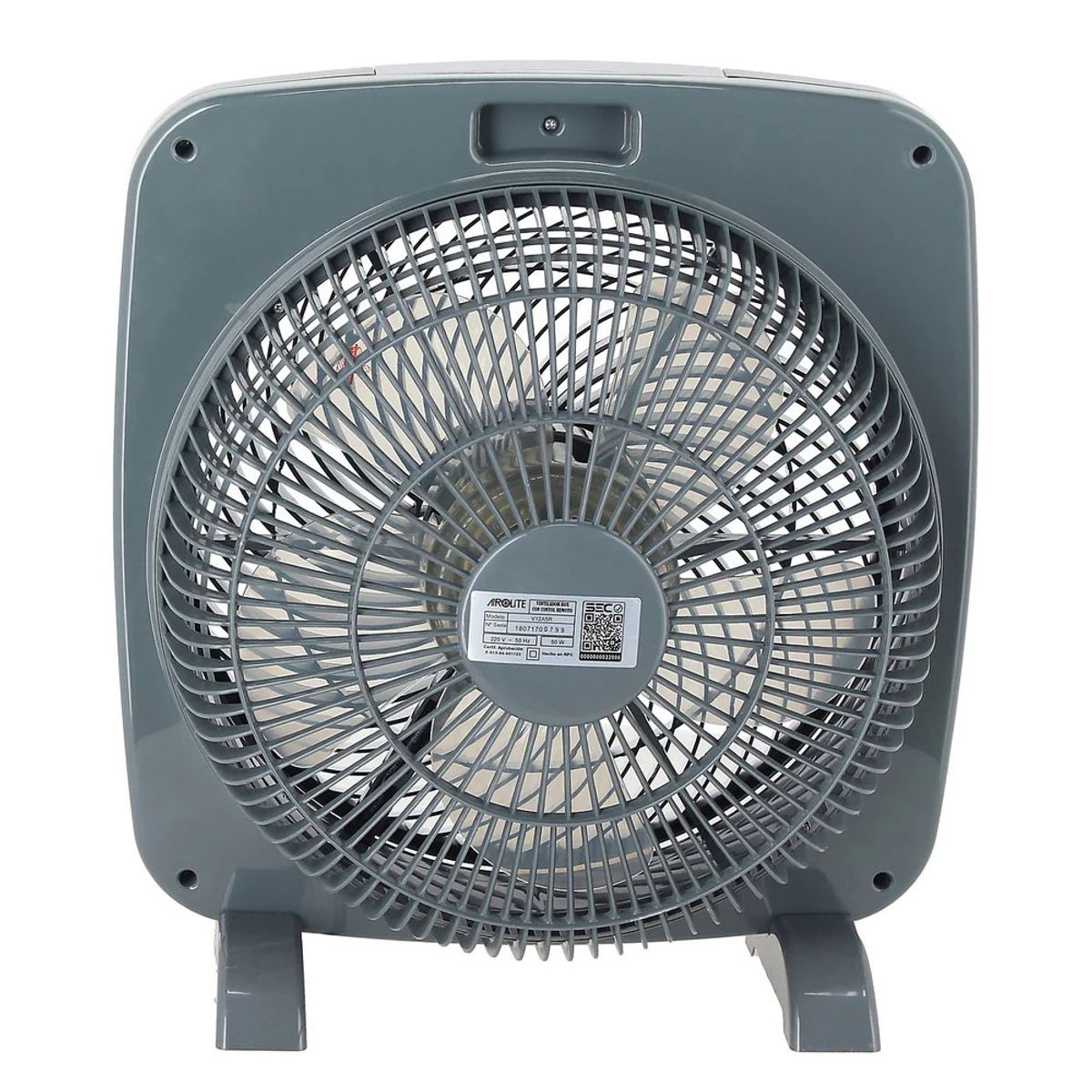AIROLITE - VENTILADOR PISO/MESA AIROLITE 12 C/R Y TIMER MOD: V12A5R