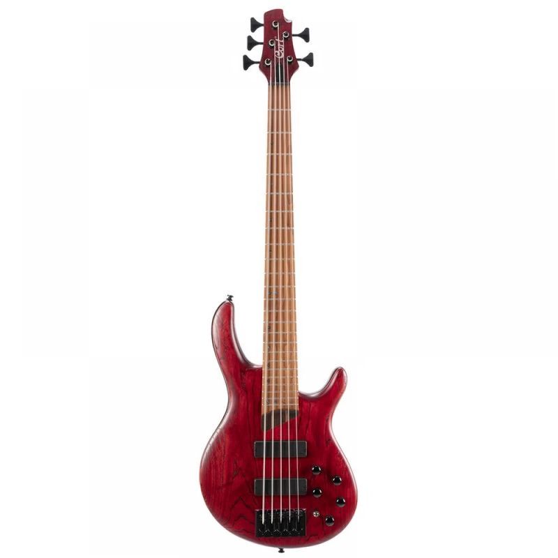 CORT - Bajo Eléctrico B5 Element De La Artistan Series Open Pore.