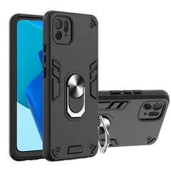 GENERICO - Carcasa Antishock Para Motorola Edge 40 5G Negro