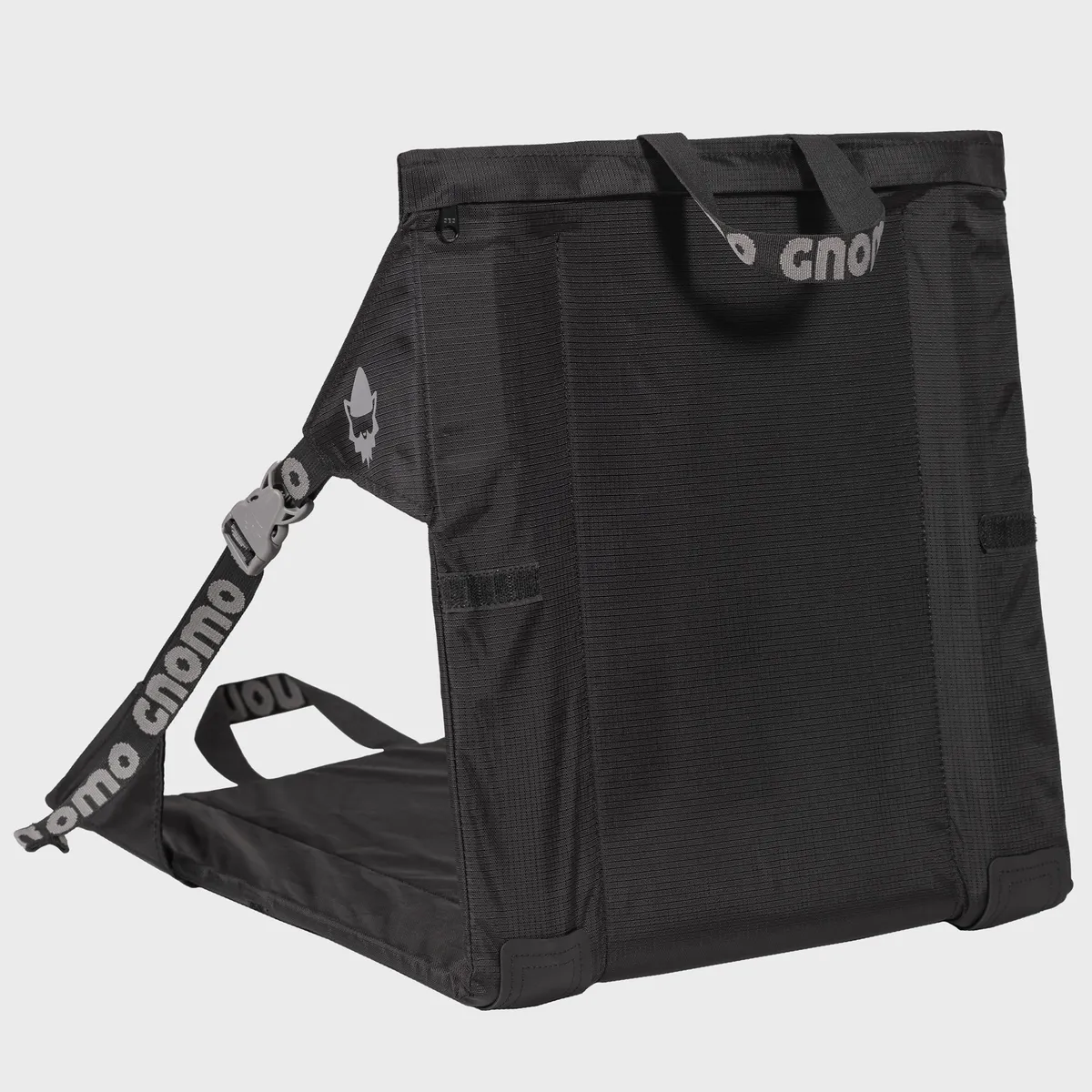 GNOMO - Silla ChillSeat Sport Black Gnomo