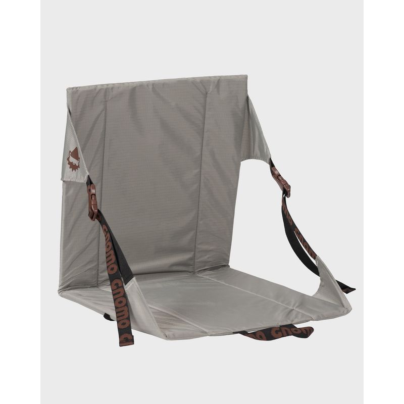 GNOMO - Silla ChillSeat Sport LightGrey Gnomo