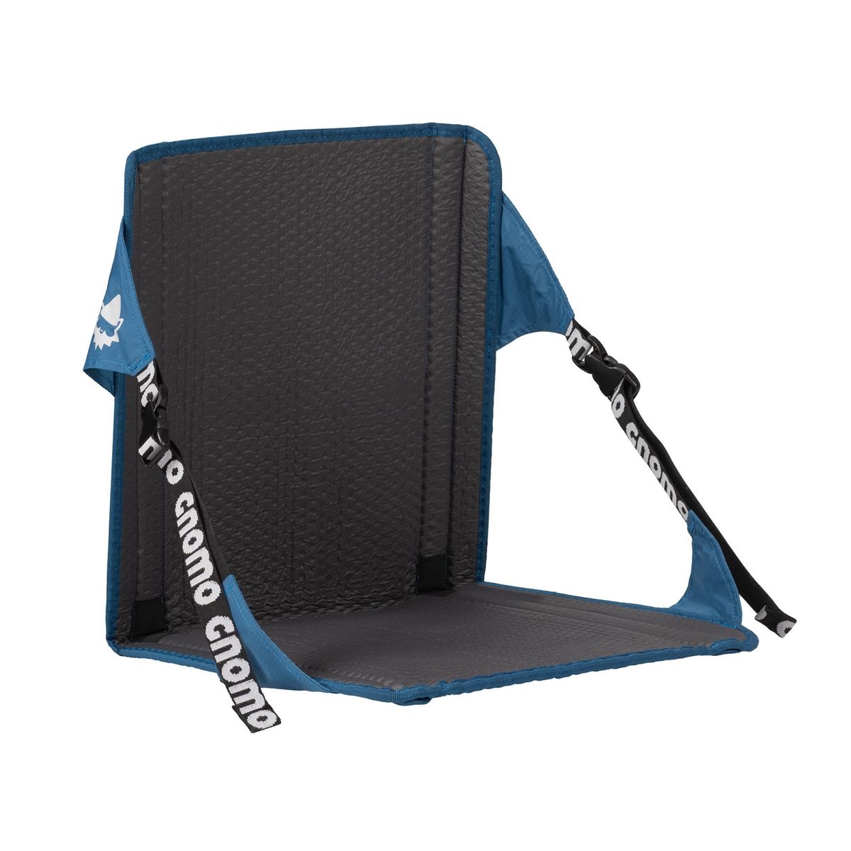 GNOMO - Silla ChillSeat Adventure Blue Gnomo