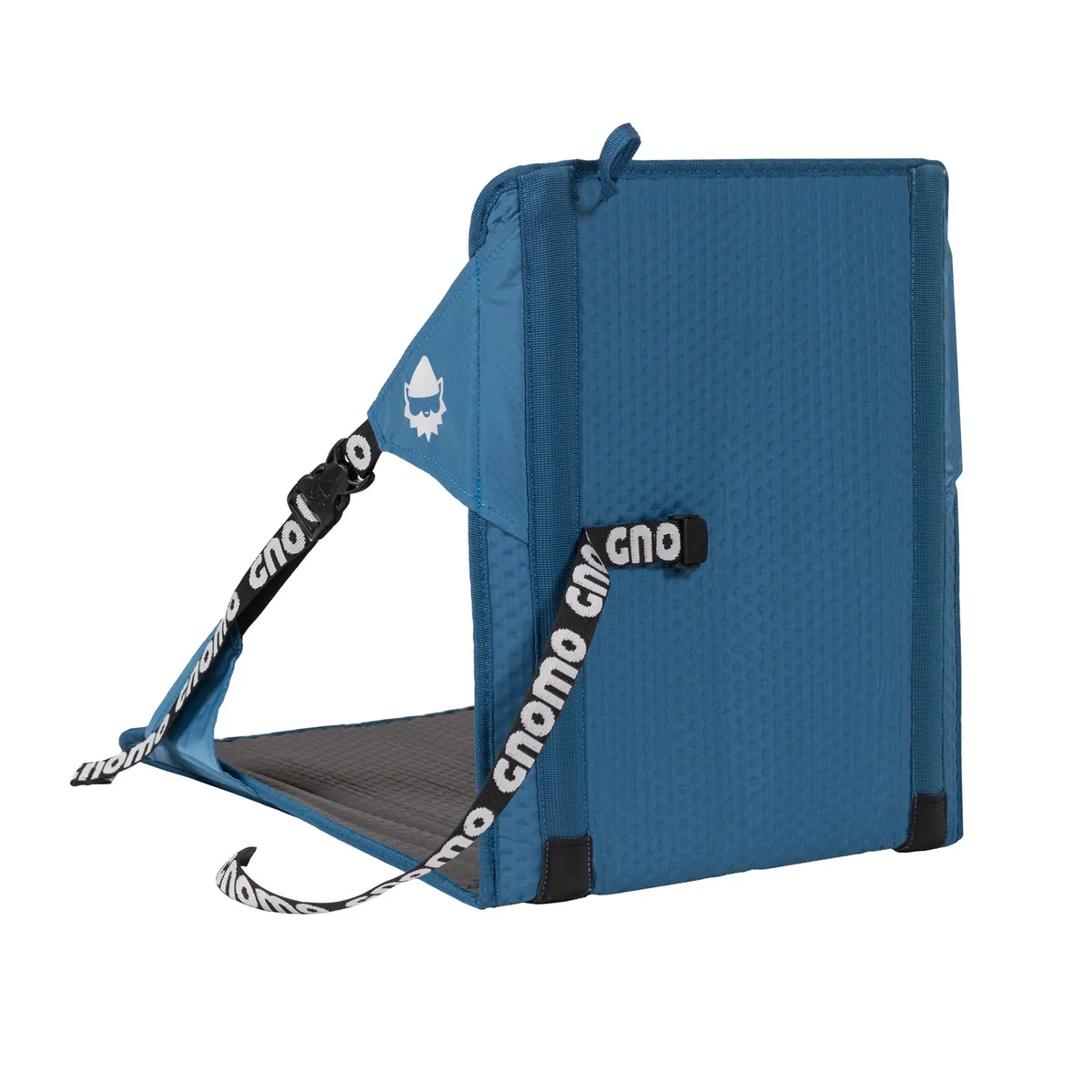 GNOMO - Silla ChillSeat Adventure Blue Gnomo