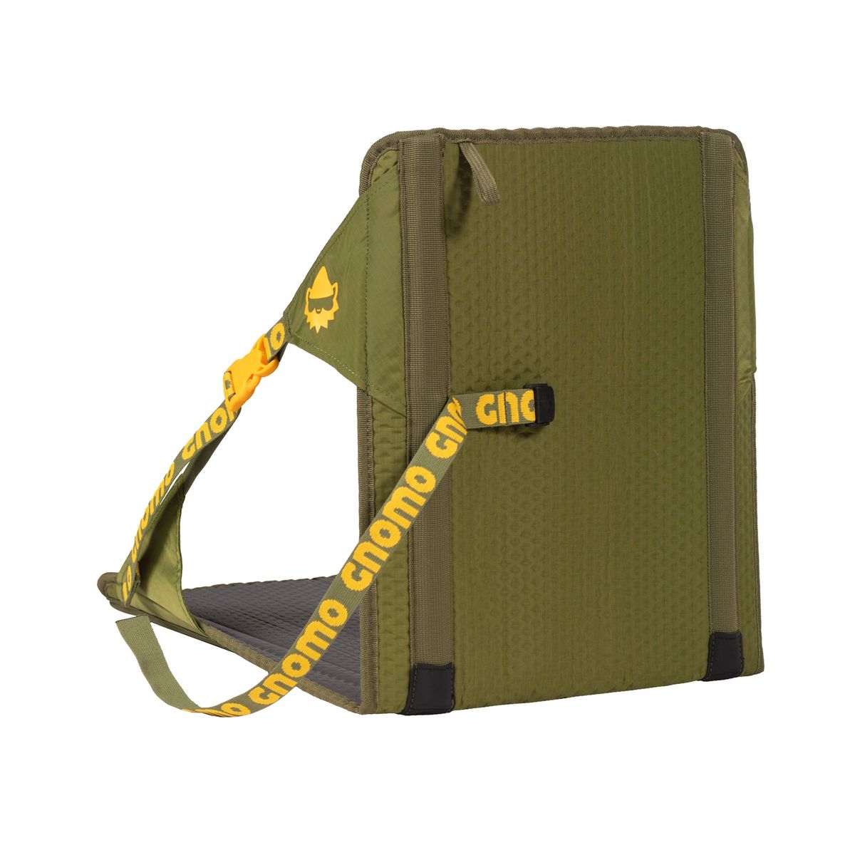 GNOMO - Silla ChillSeat Adventure Green Gnomo
