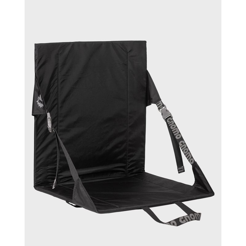 GNOMO - Silla ChillSeat Sport LongBack Black Gnomo