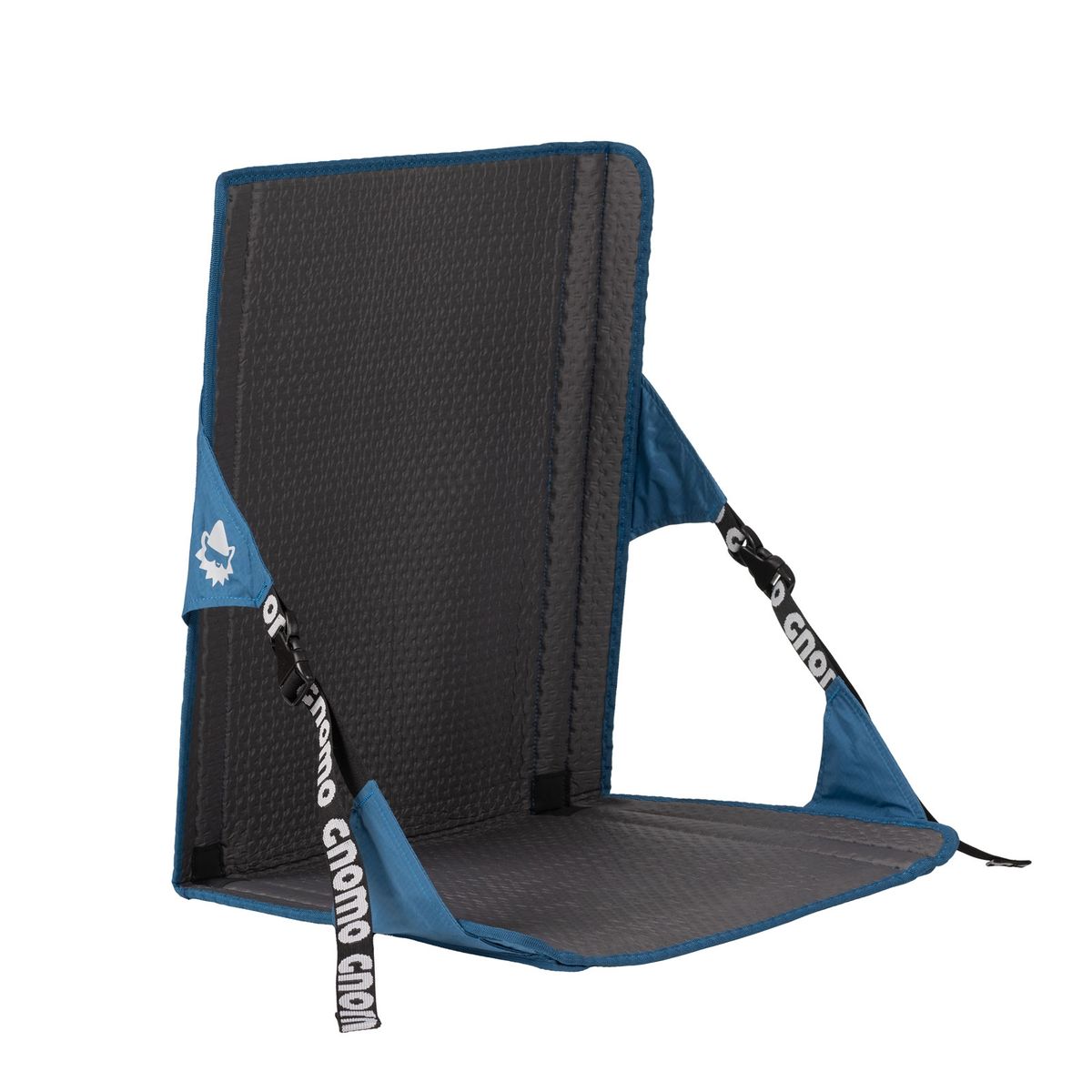 GNOMO - Silla ChillSeat Adventure LongBack Blue Gnomo
