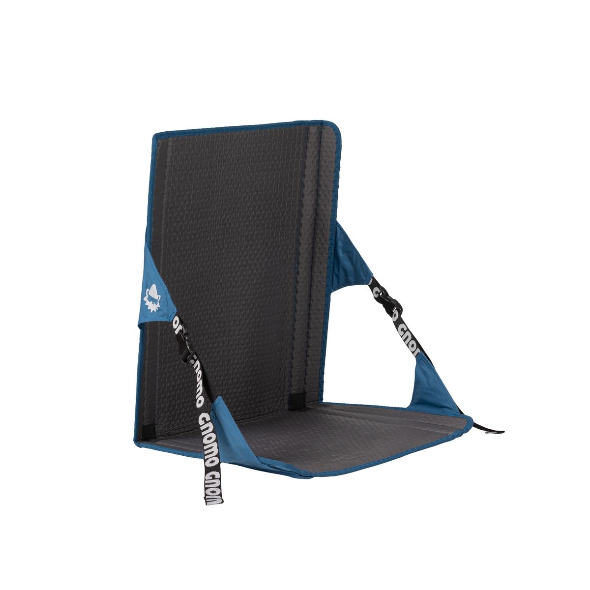 GNOMO - Silla ChillSeat Adventure LongBack Blue Gnomo