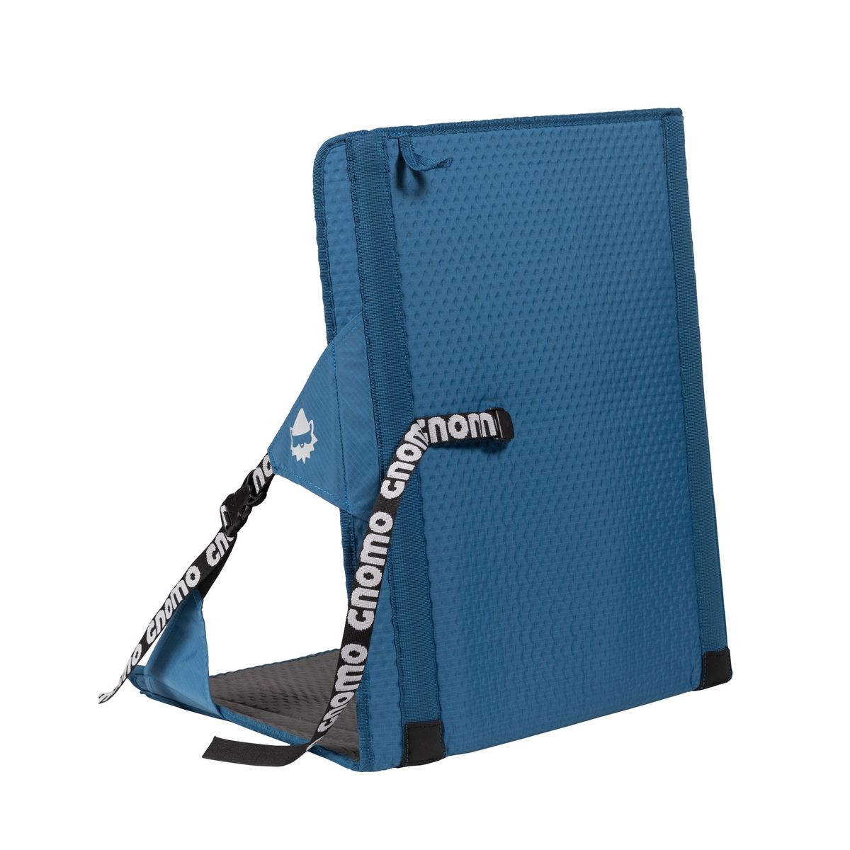 GNOMO - Silla ChillSeat Adventure LongBack Blue Gnomo