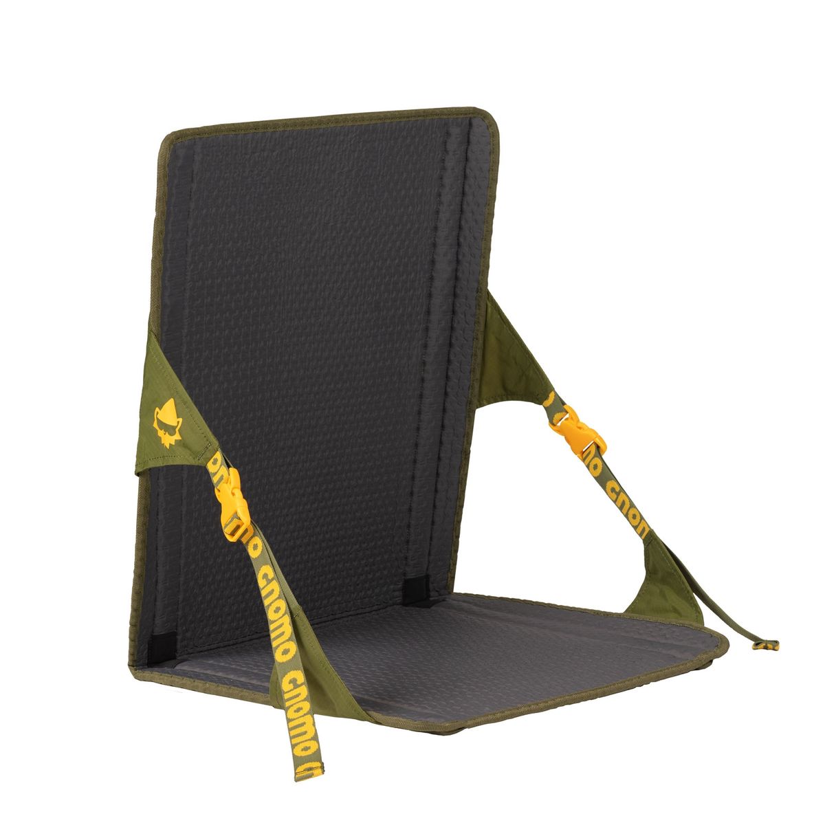 GNOMO - Silla ChillSeat Adventure LongBack Green Gnomo
