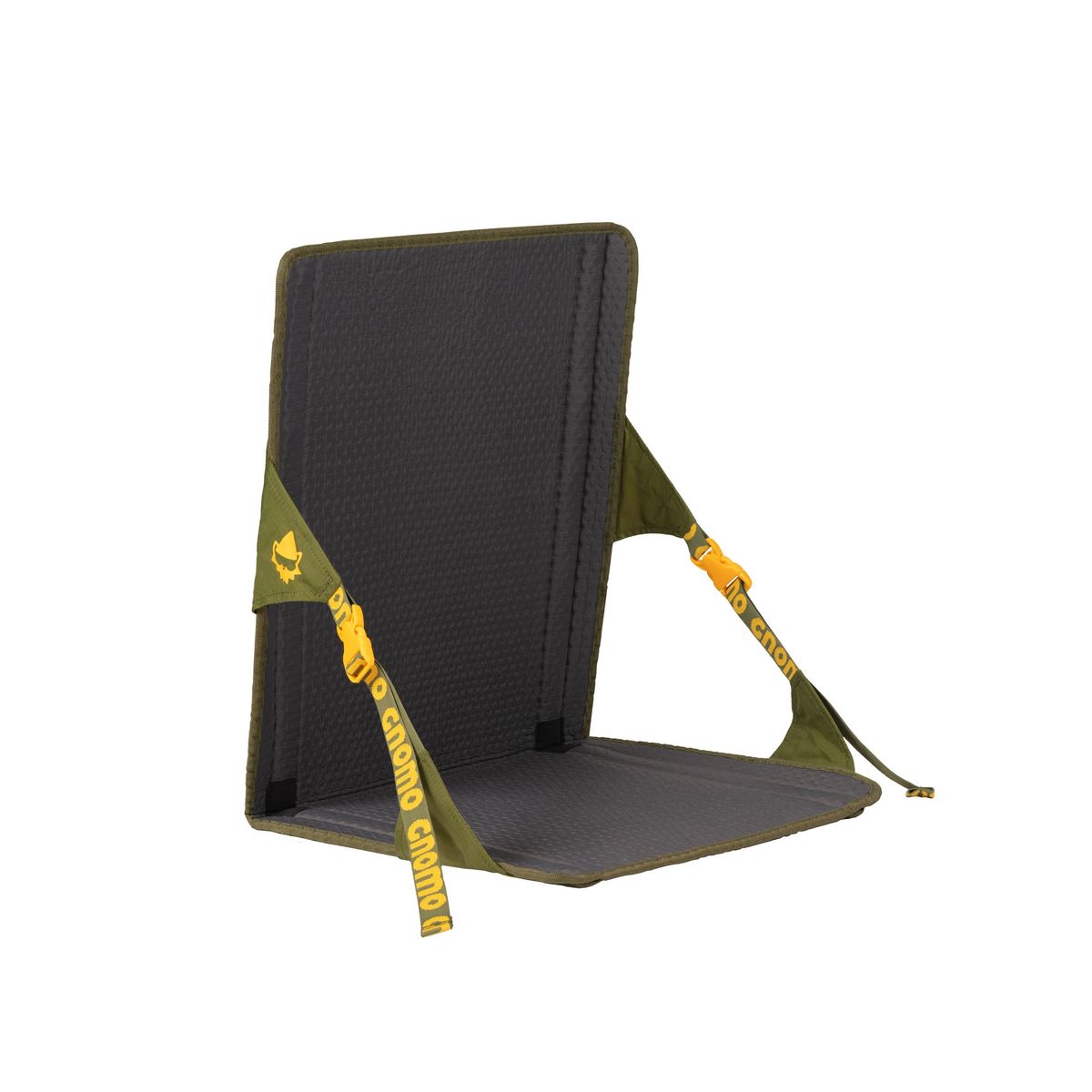 GNOMO - Silla ChillSeat Adventure LongBack Green Gnomo