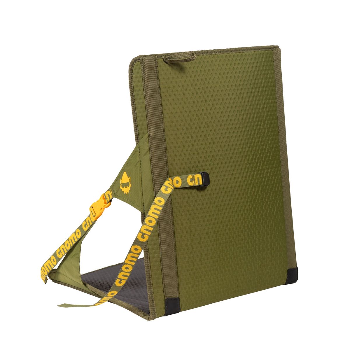 GNOMO - Silla ChillSeat Adventure LongBack Green Gnomo