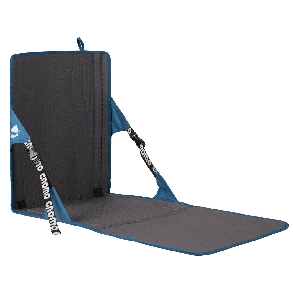 GNOMO - Silla ChillSeat Adventure Lounger Blue Gnomo