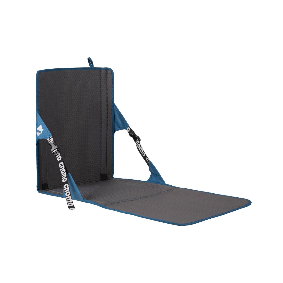 GNOMO - Silla ChillSeat Adventure Lounger Blue Gnomo