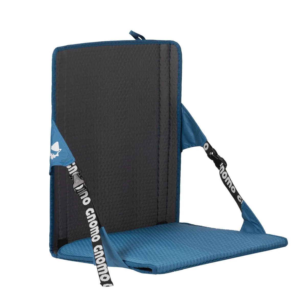GNOMO - Silla ChillSeat Adventure Lounger Blue Gnomo