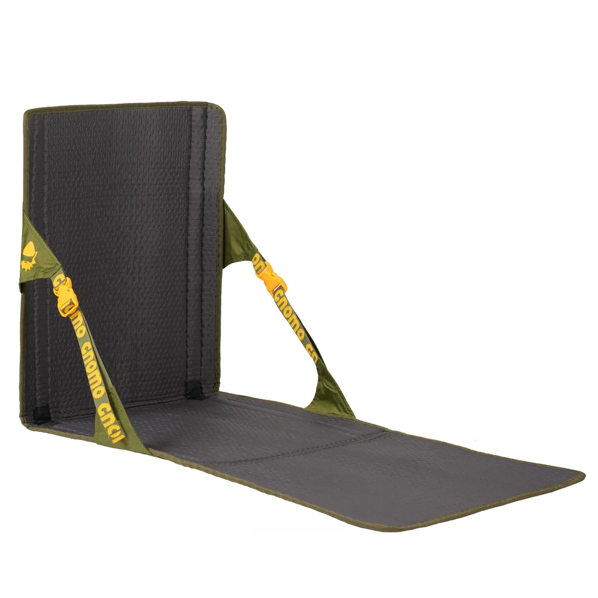 GNOMO - Silla ChillSeat Adventure Lounger Green Gnomo