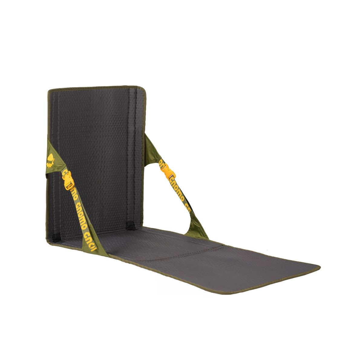 GNOMO - Silla ChillSeat Adventure Lounger Green Gnomo