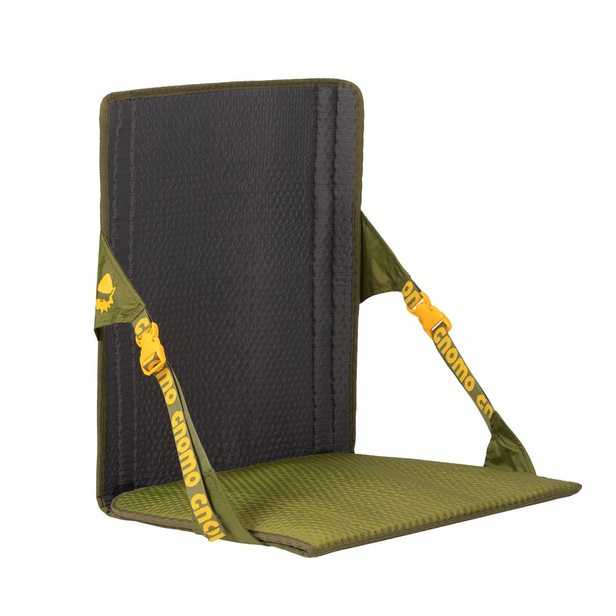 GNOMO - Silla ChillSeat Adventure Lounger Green Gnomo
