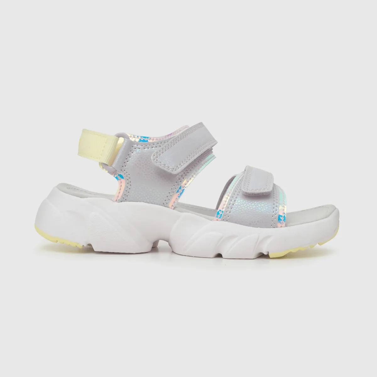 COLLOKY - Sandalia Niña Blanco 214115 Colloky