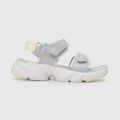 Imagen 2 del producto Sandalia Niña Blanco 214115