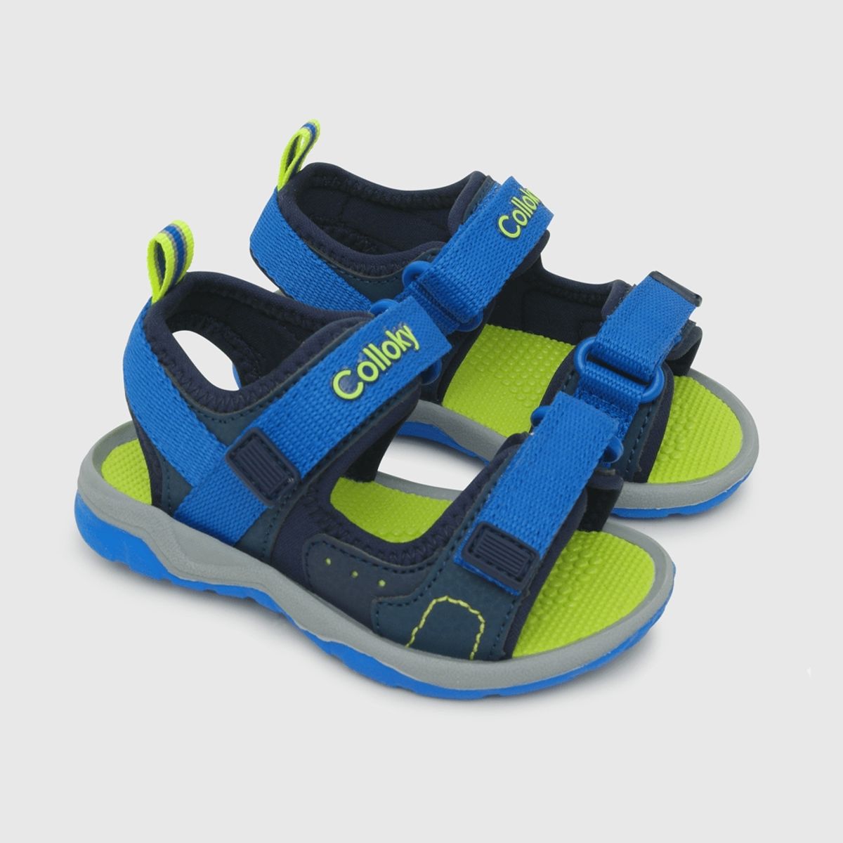 COLLOKY - Aqua Niño Azul 215839 Colloky