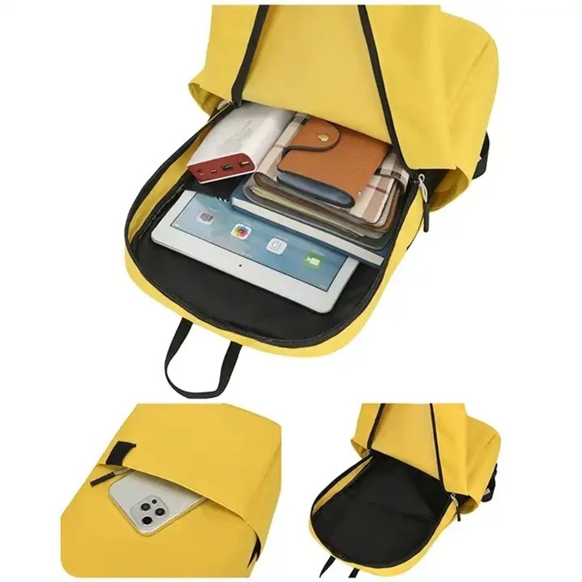 GENERICO - Mochila Exclusiva Chic Segura y a Tu Estilo