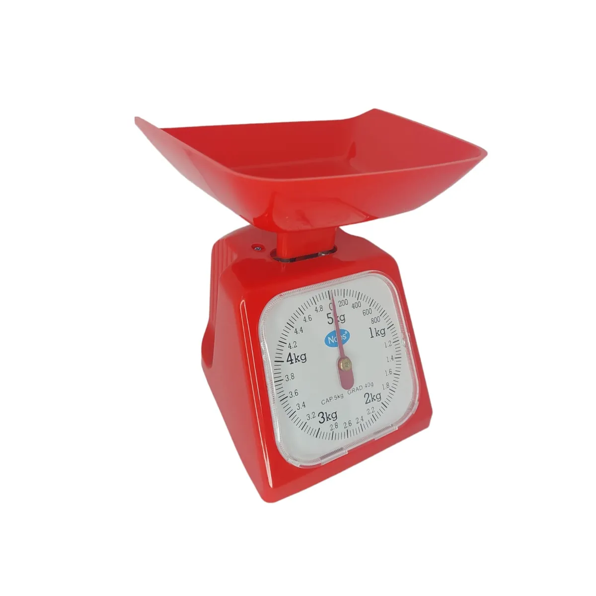 GENERICO - Balanza Análoga De Cocina Multiusos 5 Kilos