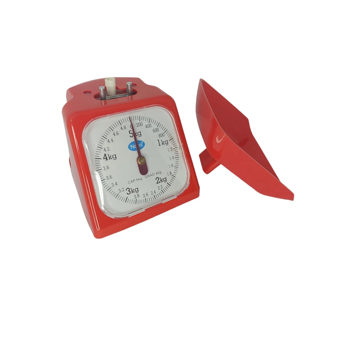 GENERICO - Balanza Análoga De Cocina Multiusos 5 Kilos