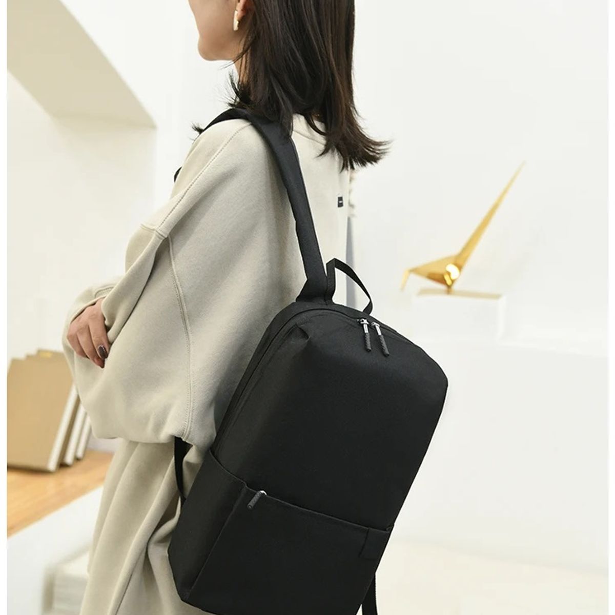 GENERICO - Mochila Premium impermeable segura y comoda