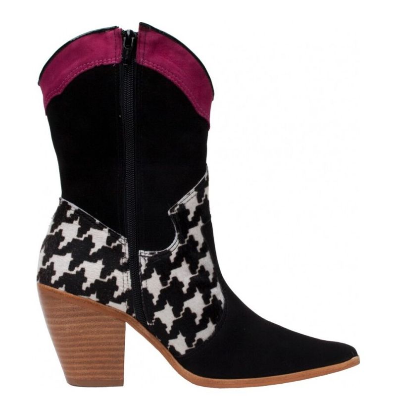 NHJ - Bota Mujer Vaqueras Silvana