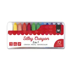 EUREKAKIDS - Crayones 12 Colores Eureka