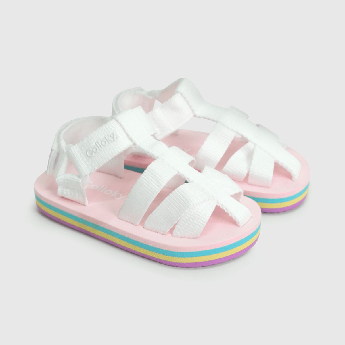 COLLOKY - Aqua Niña Blanco 21633 Colloky