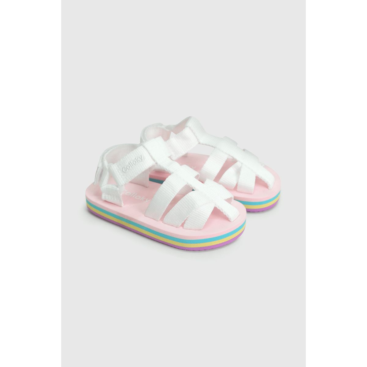 COLLOKY - Aqua Niña Blanco 21633 Colloky
