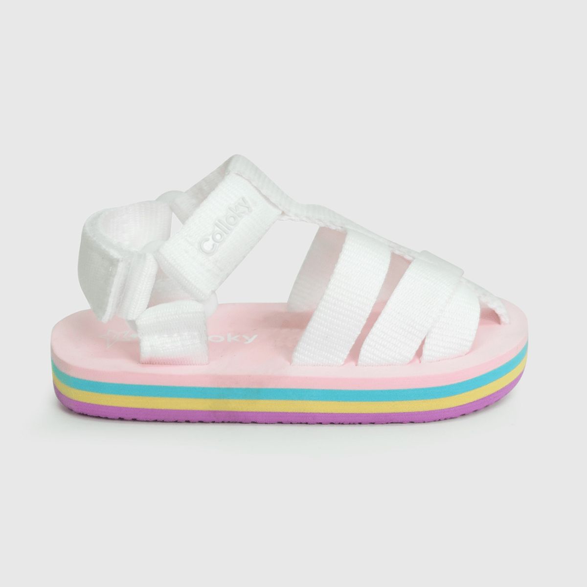 COLLOKY - Aqua Niña Blanco 21633 Colloky