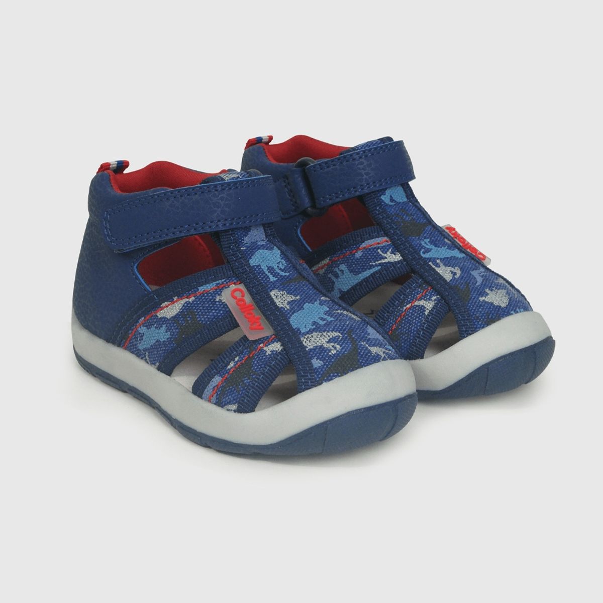 COLLOKY - Sandalia Niño Azul 21634 Colloky