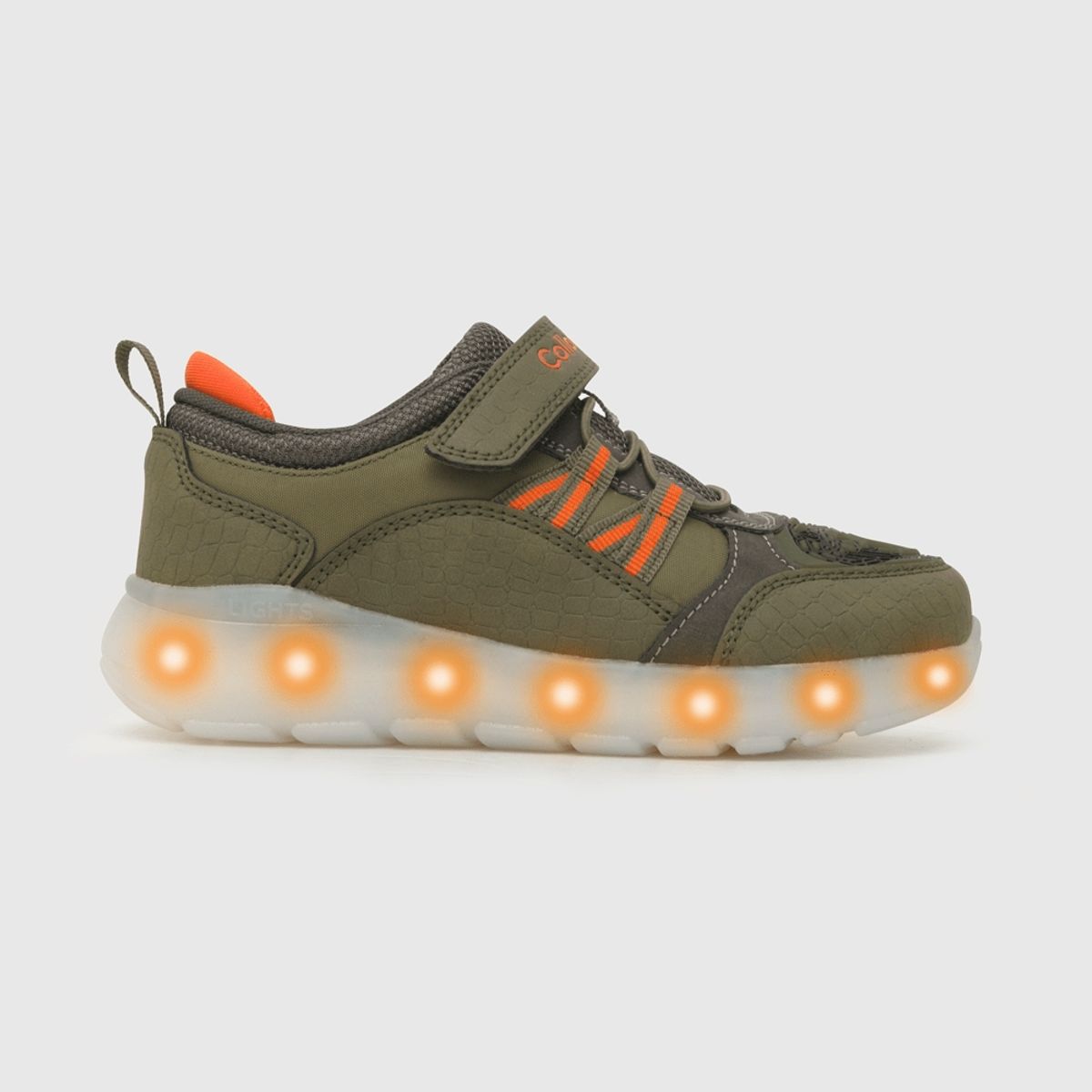 COLLOKY - Zapatilla Niño Verde 21 272 Colloky