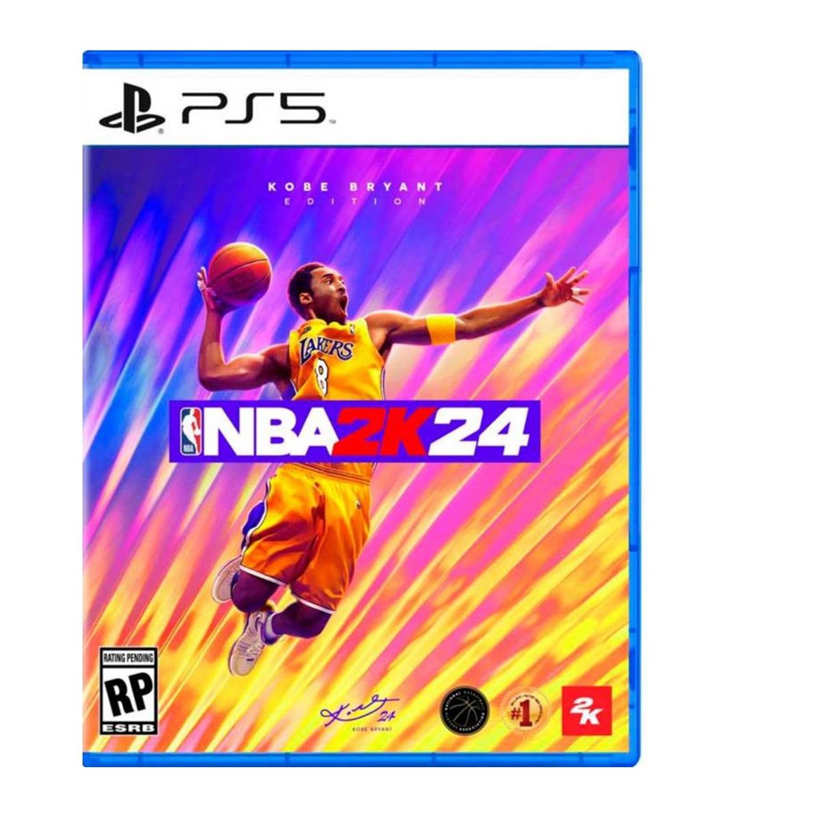 2K GAMES - NBA 2K24 Edicion Kobe Bryant - Playstation 5