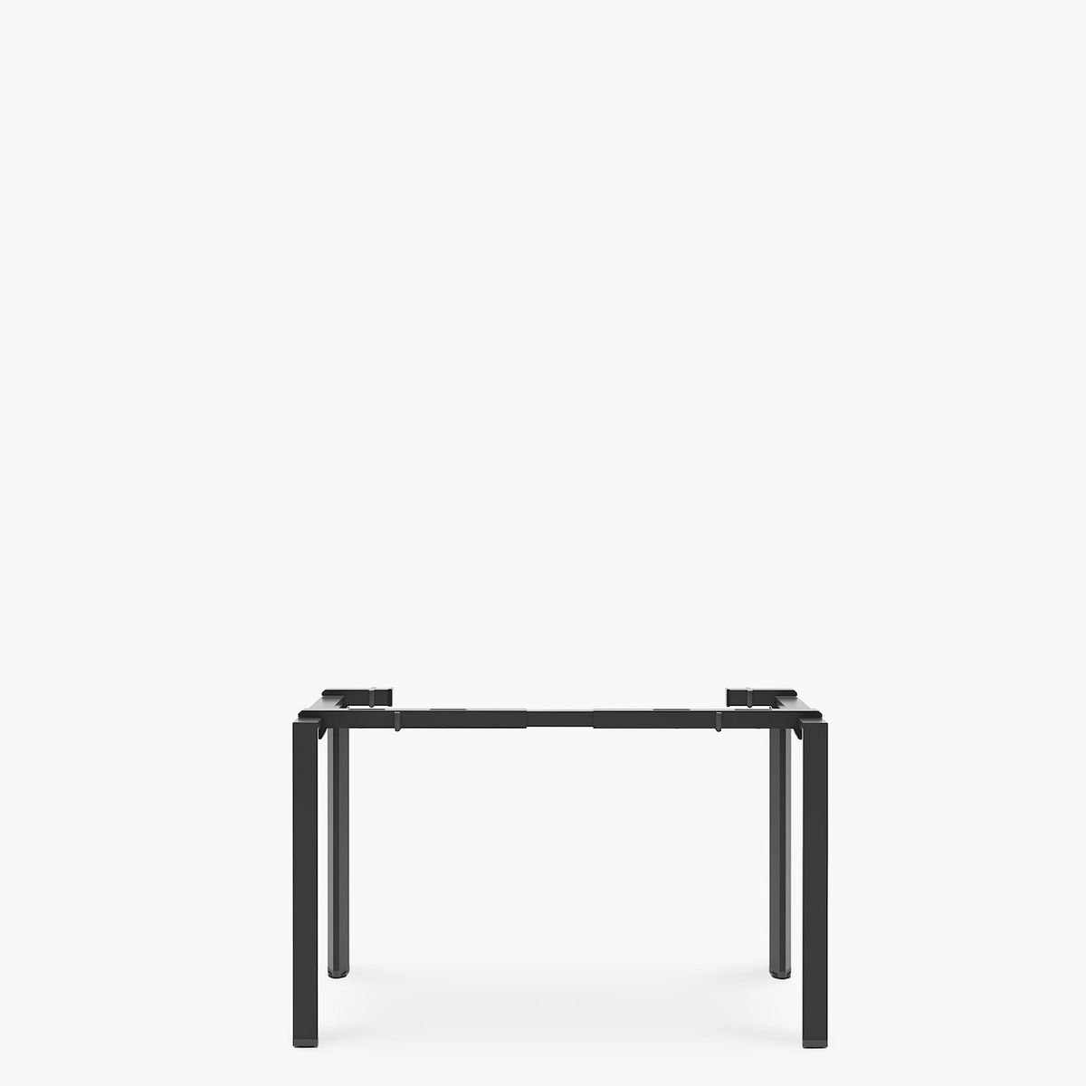FORM OFFICE - Base de Escritorio Neo Extensible 120 - 180 x 60 Negro Form