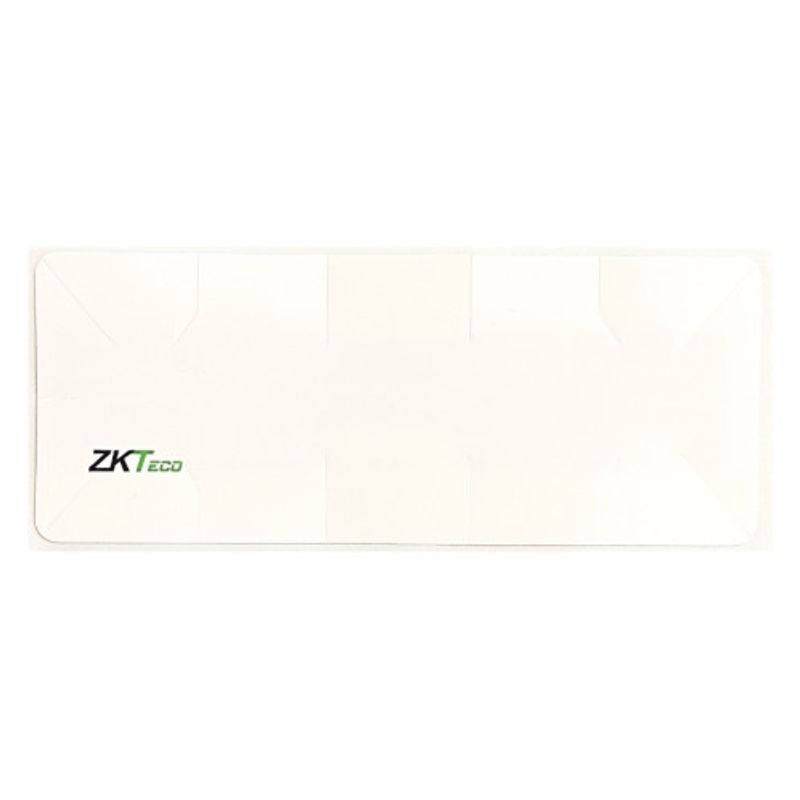 ZKTECO - Tag UHF sticker vehicular 860-960 Mhz