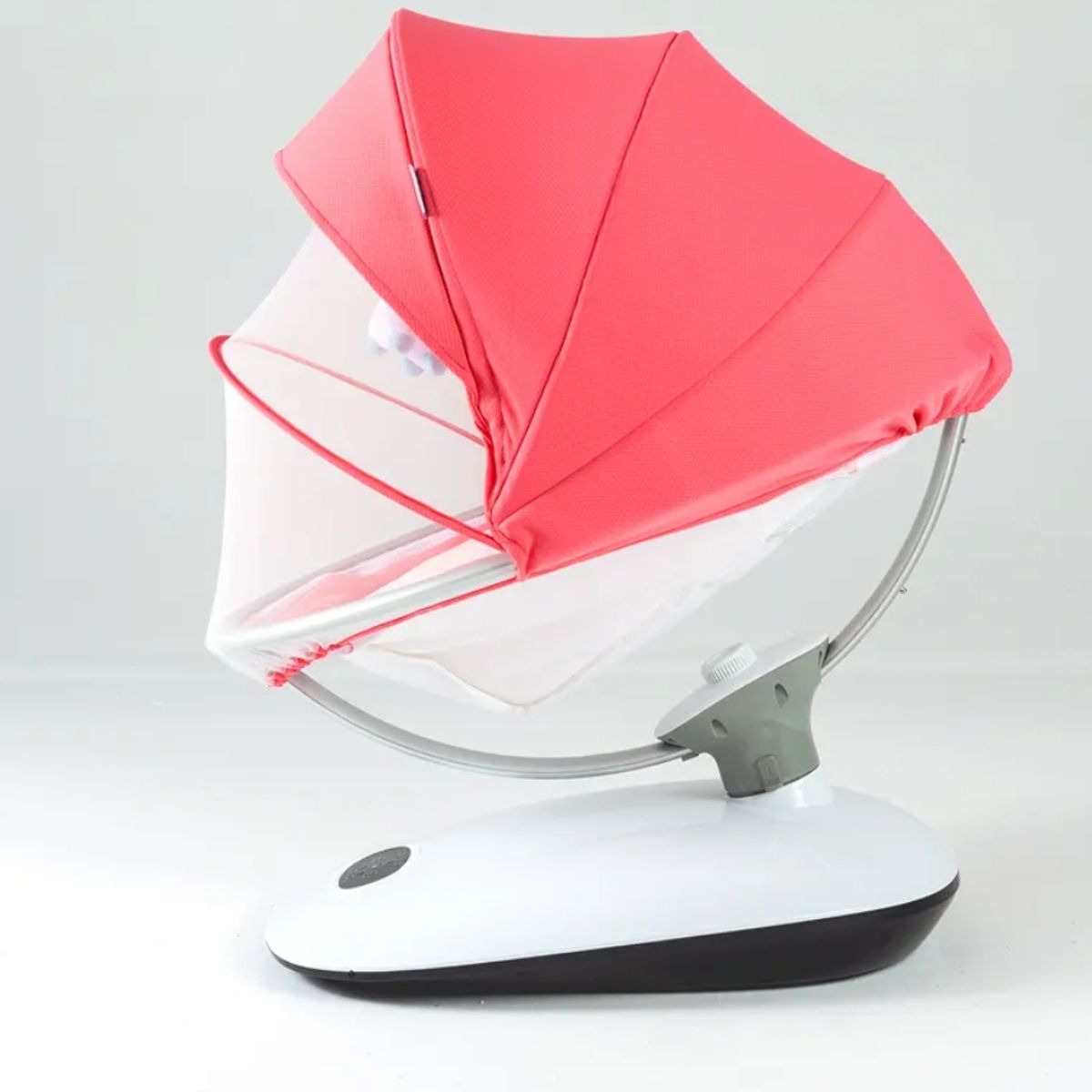 VOYAGE - Silla Nido Mecedora Jada Pink Bluetooth