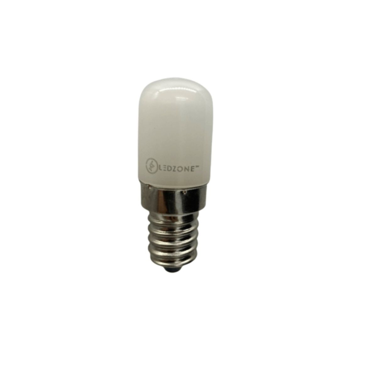 LEDZONE - AMPOLLETA P/ REFRIGERADOR LED E14-2W  LEDZONE LZ-MINI-E14